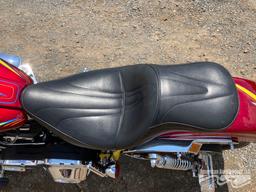 1997 CUSTOM CRAFT MOTORCYCLE