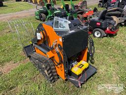 LAND HERE MINI SKID STEER LOADER
