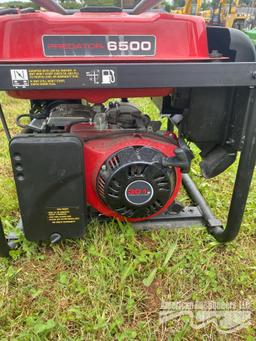 PREDATOR 6500 GENERATOR
