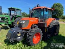 KUBOTA M108S FARM TRACTOR