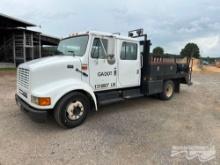 1995 International 4500/4700 LPX Truck, VIN # 1HTSMABM6SH657654