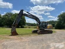 2014 JOHN DEERE 210G LC HYD EXC