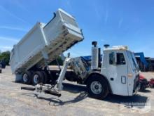 2009 Mack LEU613 Truck, VIN # 1M2AU02CX9M002565