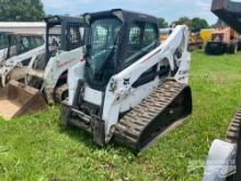 2011 BOBCAT T650 SKID STEER