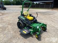 2016 JOHN DEERE Z930 M ZERO TURN MOWER