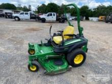 2017 JOHN DEERE Z920 M ZERO TURN MOWER