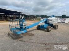 2002 GENIE S40 MANLIFT 4X4