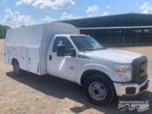 2013 Ford F-350 Pickup Truck, VIN # 1FDRF3GT3DEA13918