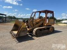 CASE 1155E CRAWLER LOADER