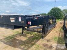 2020 Kaufman 53' Car Hauler Trailer, VIN # 5VGFE5335LL007240