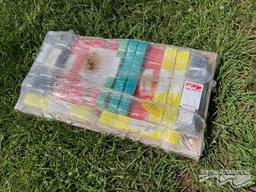 PALLET RATCHET STRAPS