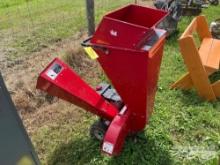 TROYBILT CHIPPER SHREADER