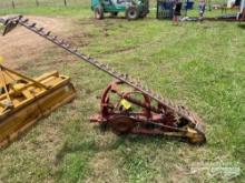 NEW HOLLAND 451 3PTH 7' SICKLE MOWER