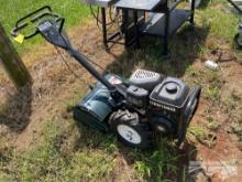 CRAFTSMAN TILLER