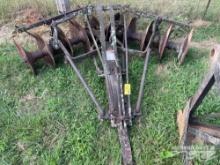 8' PULL TYPE CULTIVATOR