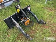 WOLVERINE SKID STEER 3PTH PTO QUICK HITCH