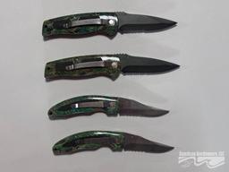 (4) FROST CUTLERY