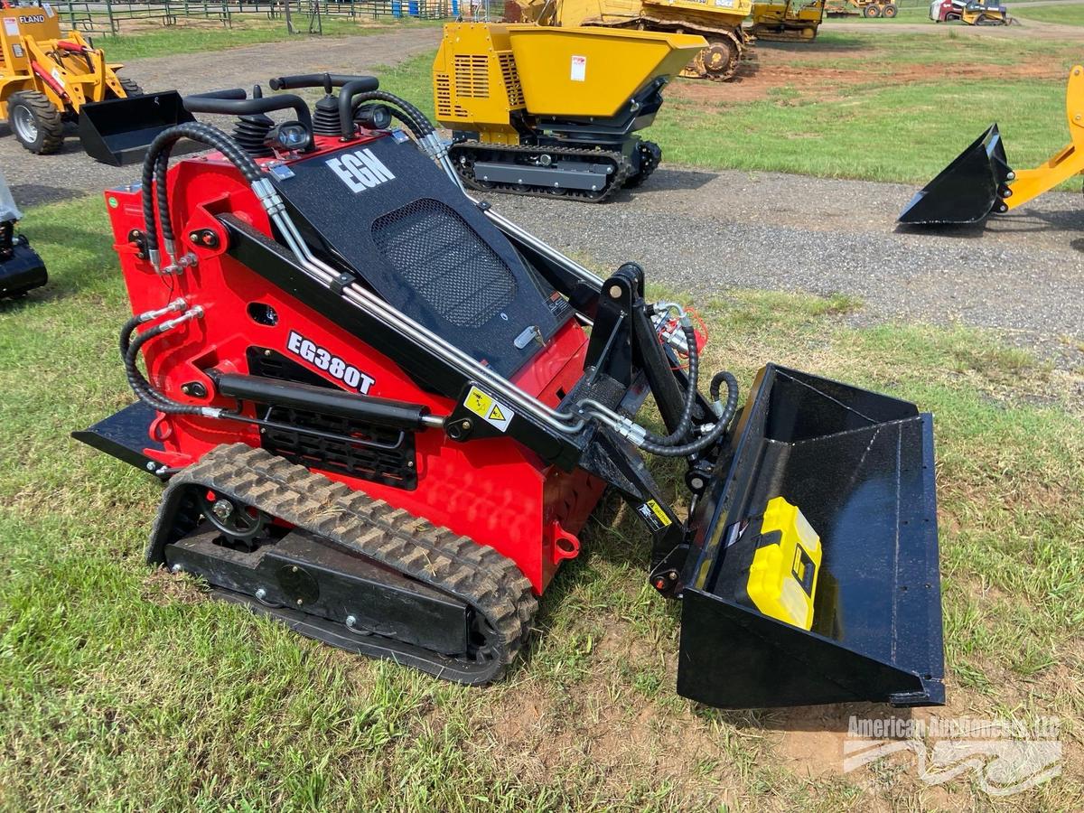 EGN EG380T MINI SKID STEER