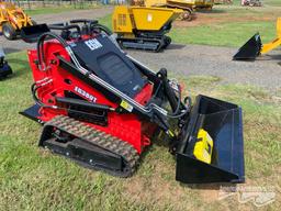 EGN EG380T MINI SKID STEER