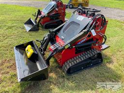 EGN EG380T MINI SKID STEER