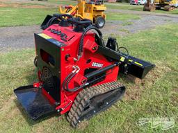 EGN EG380T MINI SKID STEER