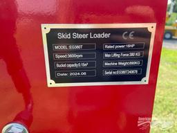 EGN EG380T MINI SKID STEER
