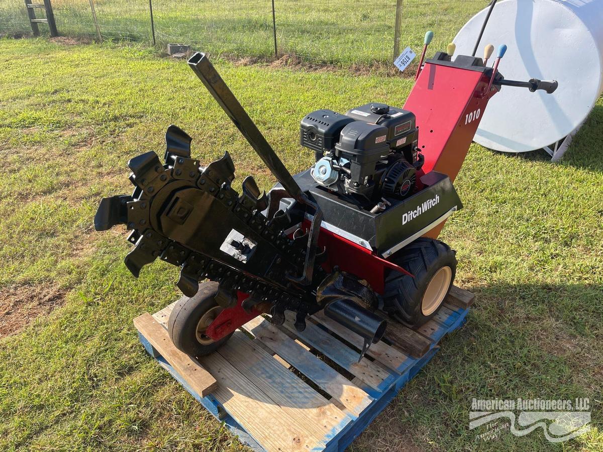 DITCH WITCH 1010