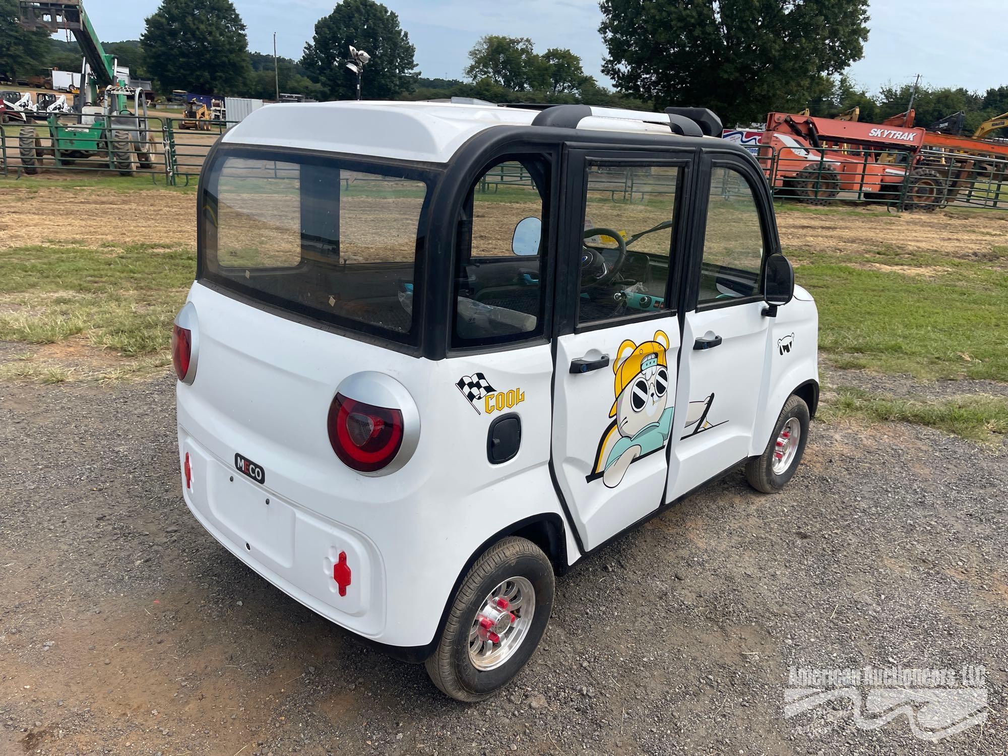 2024 MECO M-F