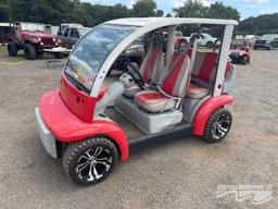THINK 4 PERSON ELECTRIC GOLF CART