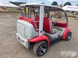 THINK 4 PERSON ELECTRIC GOLF CART