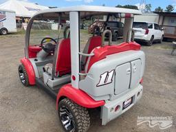 THINK 4 PERSON ELECTRIC GOLF CART