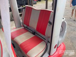THINK 4 PERSON ELECTRIC GOLF CART