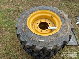 (4) FOUR RUNNER 10-16.5 TIRES