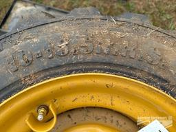 (4) FOUR RUNNER 10-16.5 TIRES