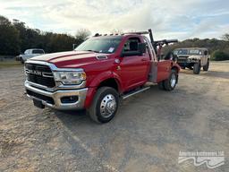2021 Ram 4500 Chassis Truck, VIN # 3C7WRKAL9MG691537