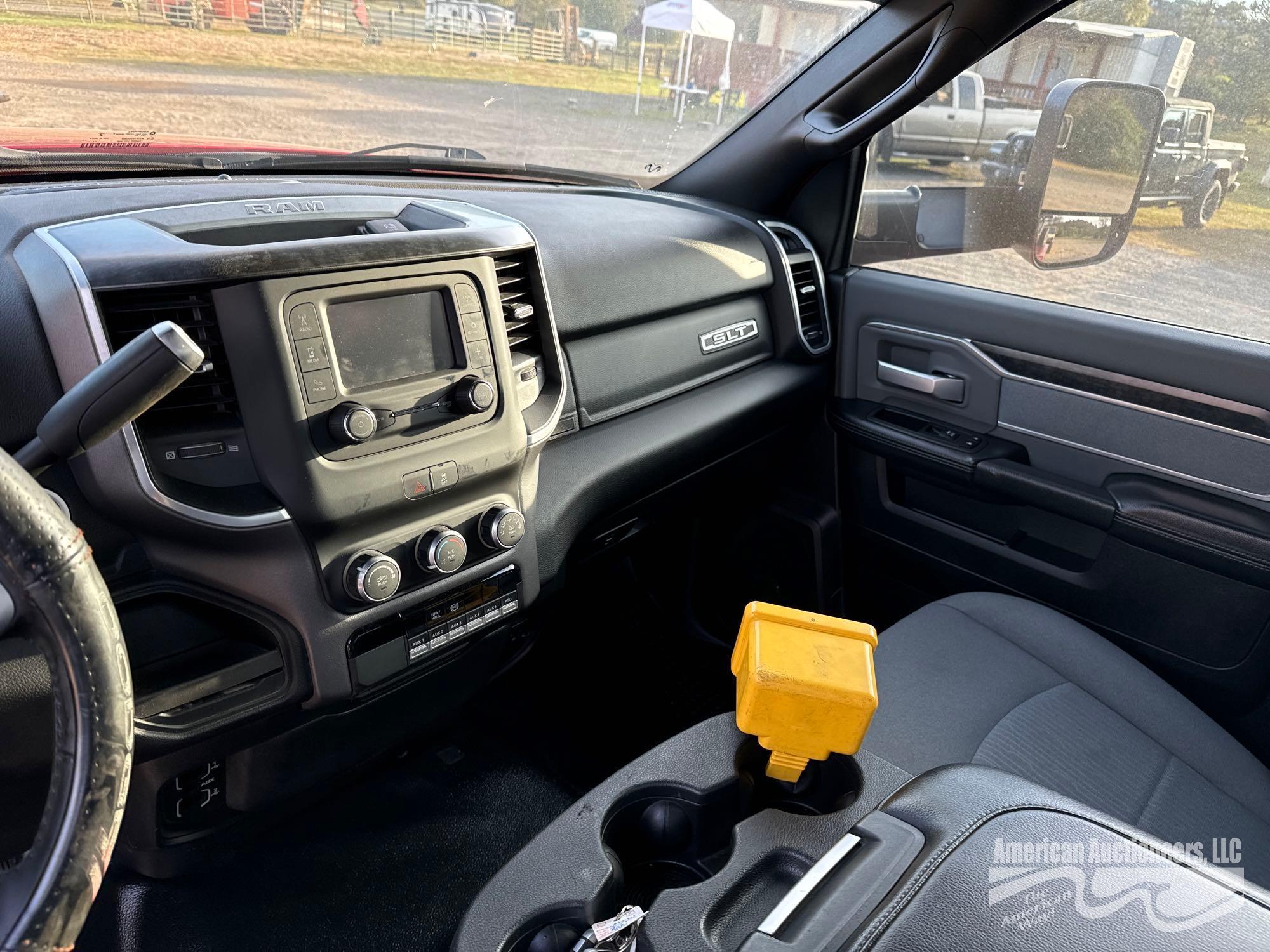 2021 Ram 4500 Chassis Truck, VIN # 3C7WRKAL9MG691537