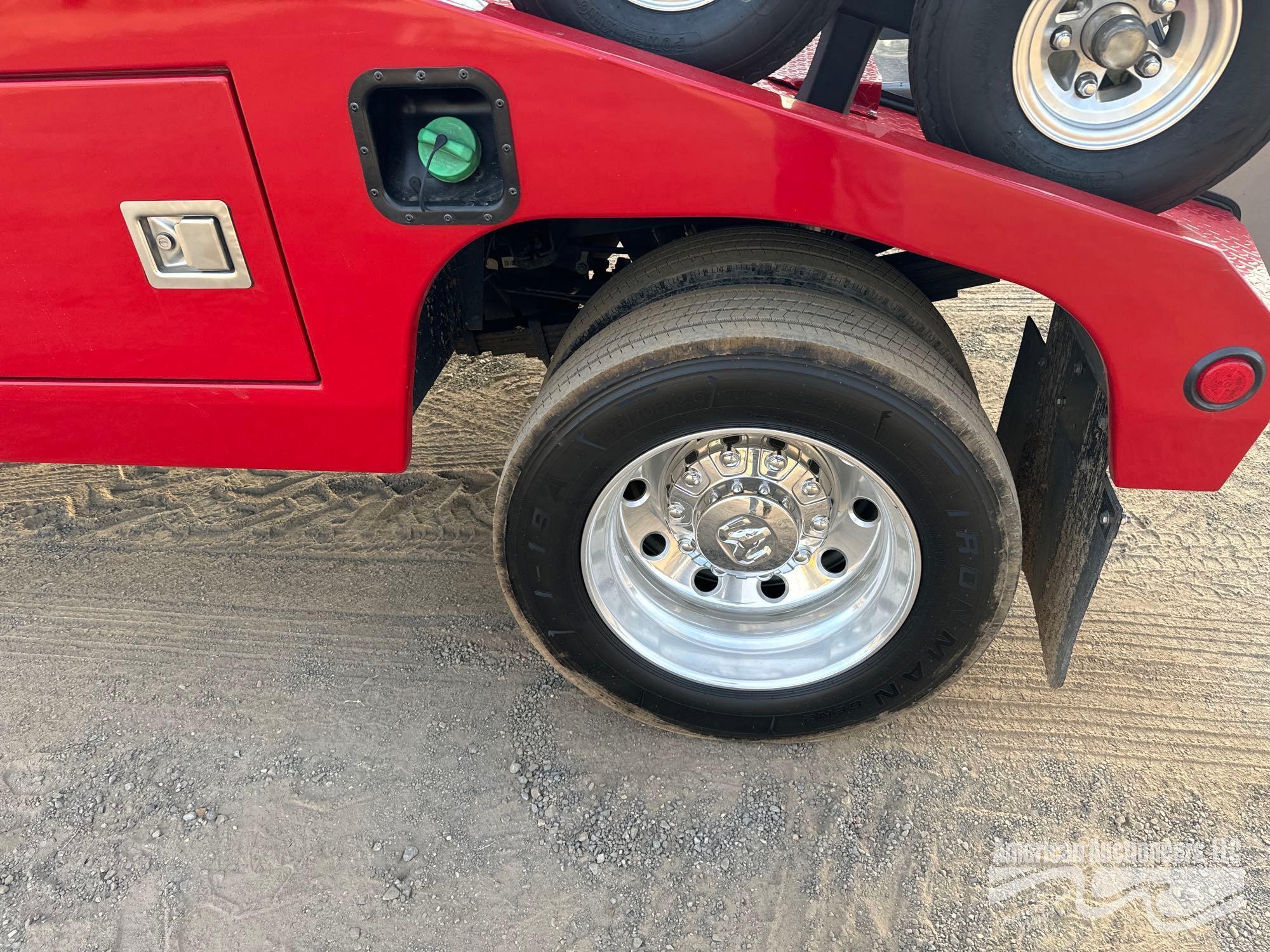 2021 Ram 4500 Chassis Truck, VIN # 3C7WRKAL9MG691537
