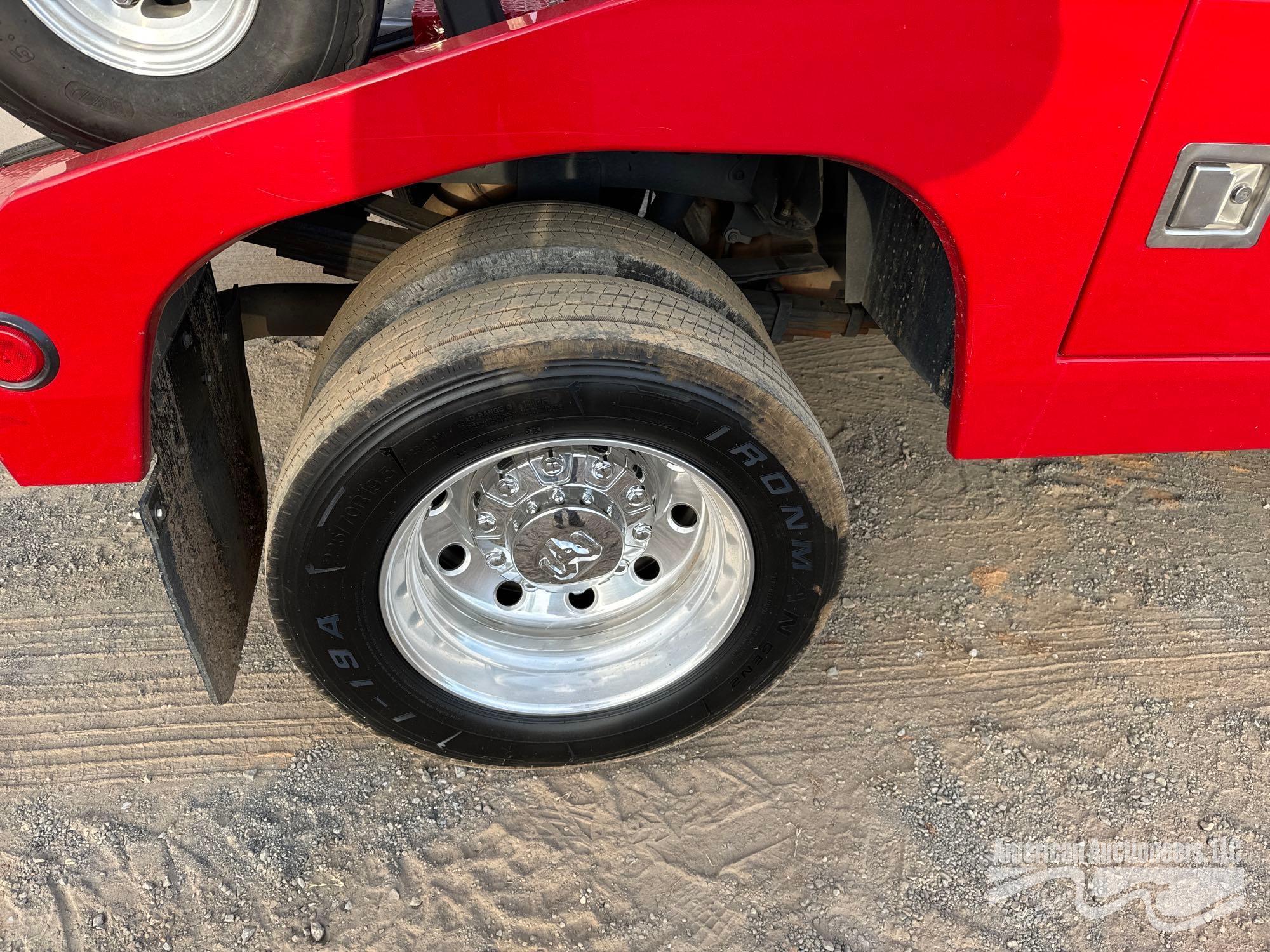 2021 Ram 4500 Chassis Truck, VIN # 3C7WRKAL9MG691537