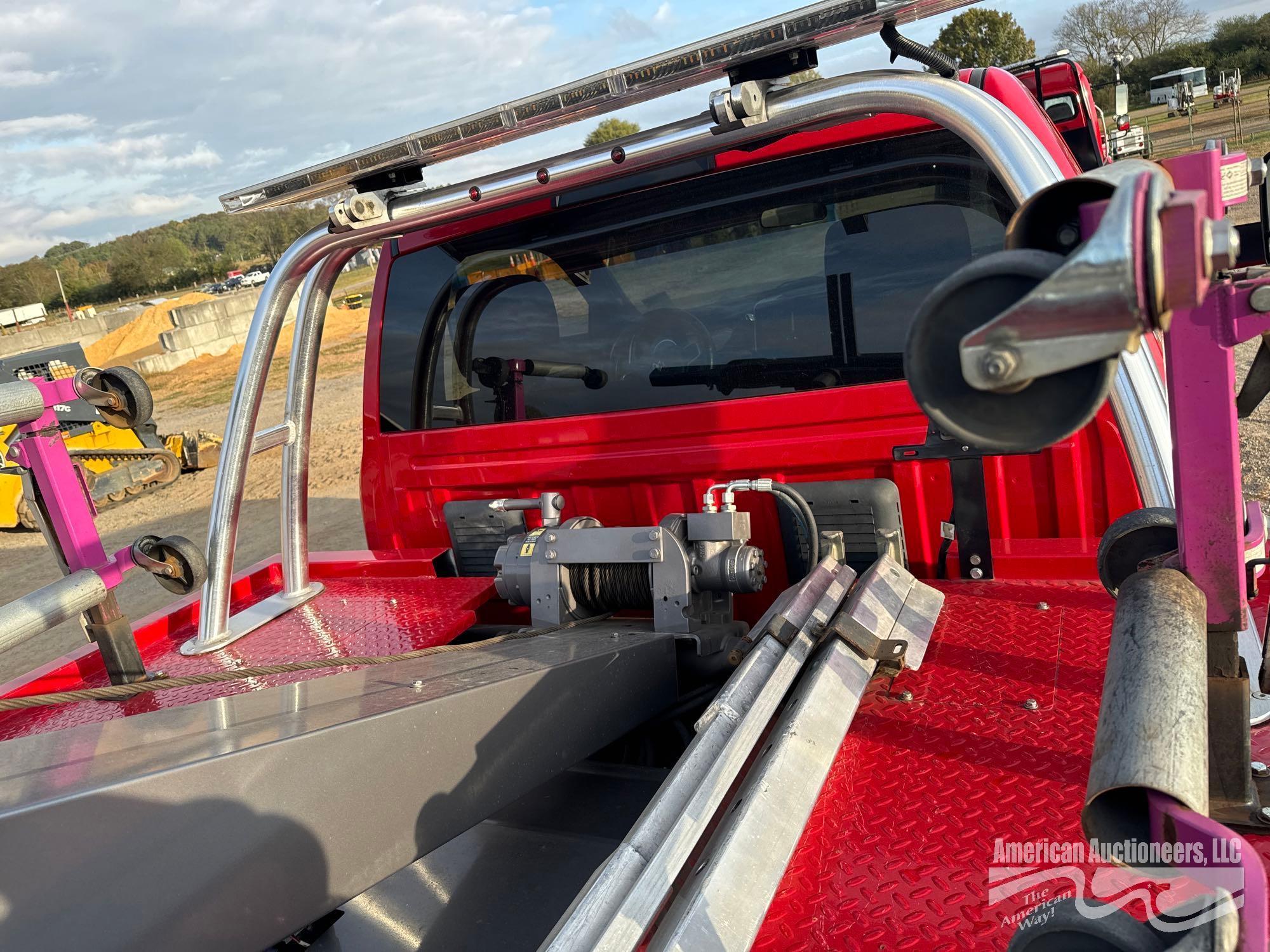 2021 Ram 4500 Chassis Truck, VIN # 3C7WRKAL9MG691537
