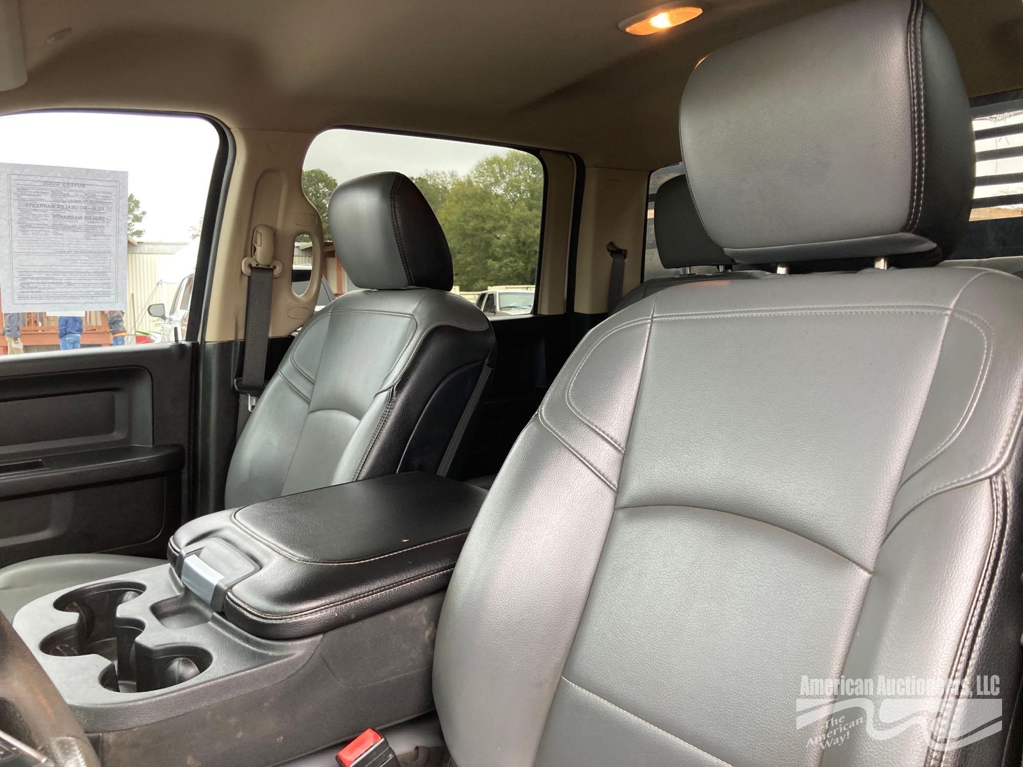 2020 Ram 5500 Chassis Truck, VIN # 3C7WRNFL0LG119703