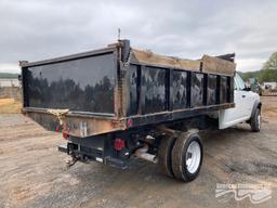 2020 Ram 5500 Chassis Truck, VIN # 3C7WRNFL0LG119703