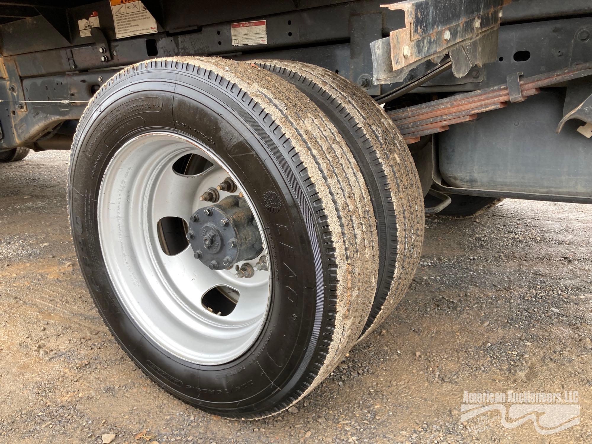 2020 Ram 5500 Chassis Truck, VIN # 3C7WRNFL0LG119703