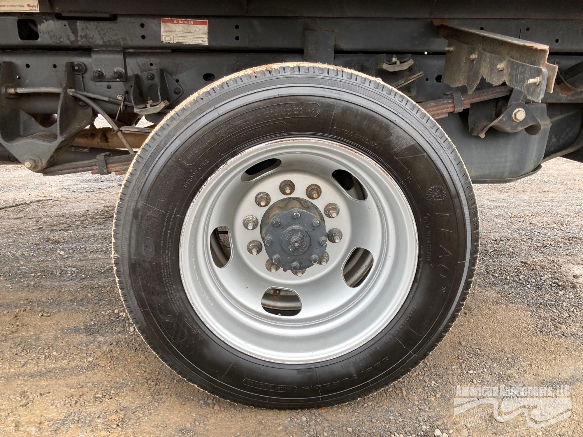 2020 Ram 5500 Chassis Truck, VIN # 3C7WRNFL0LG119703
