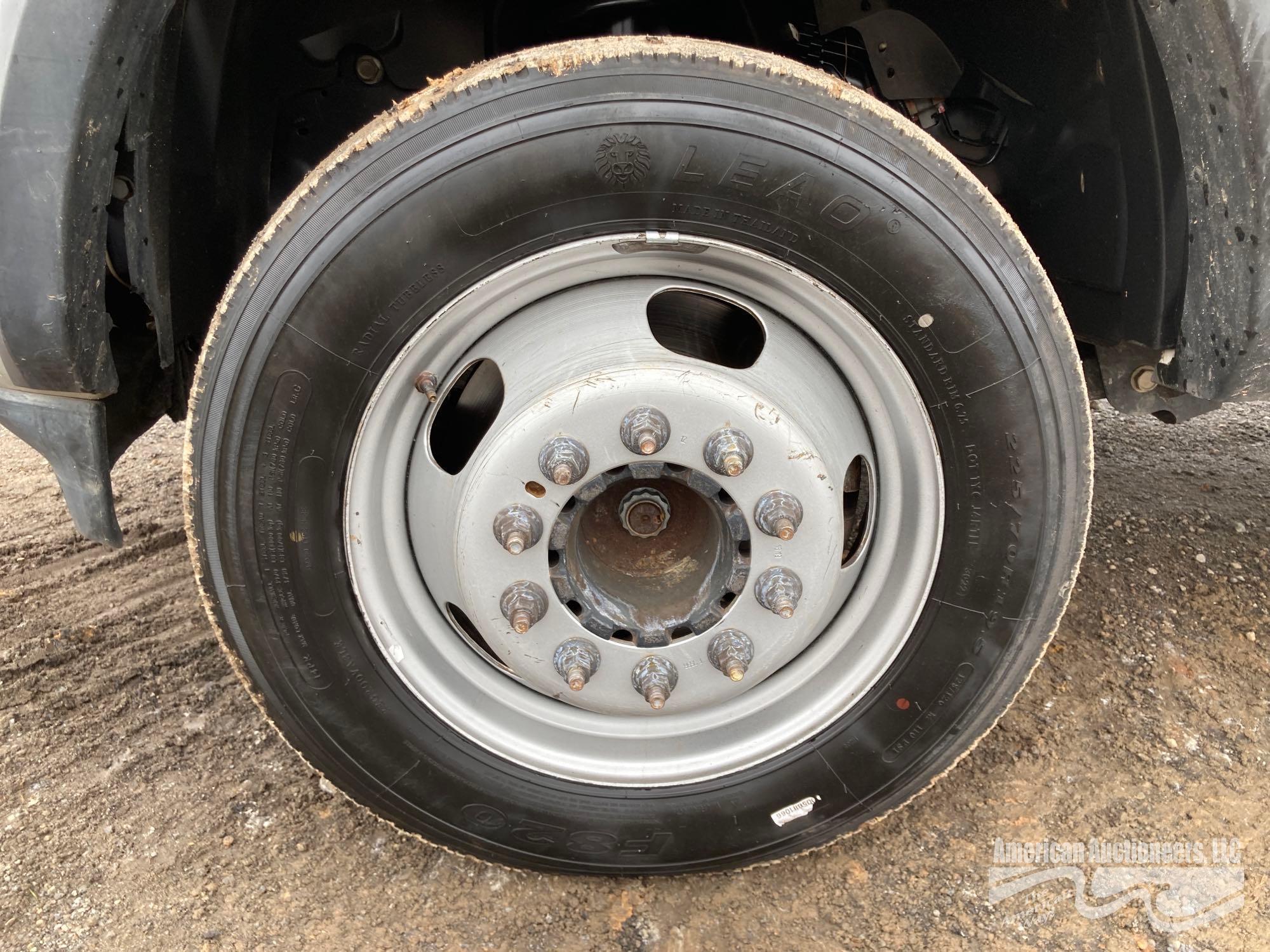 2020 Ram 5500 Chassis Truck, VIN # 3C7WRNFL0LG119703