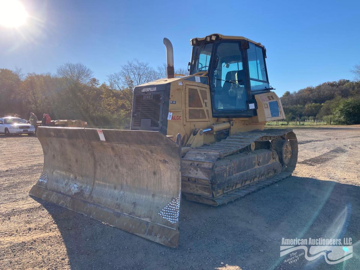 CATERPILLAR D6K CRAWLER