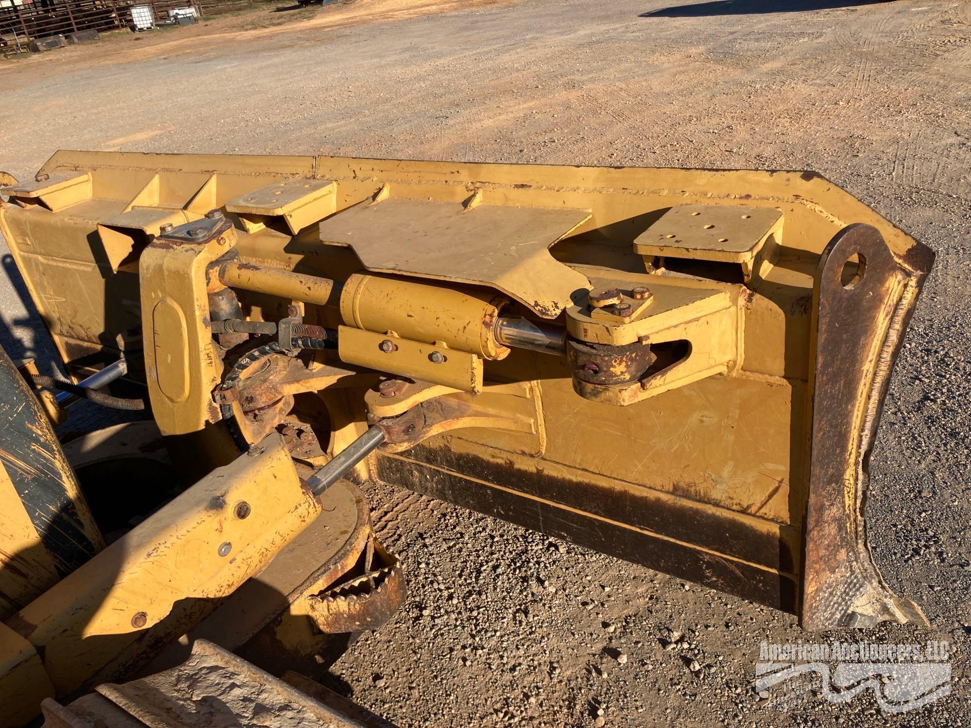 CATERPILLAR D6K CRAWLER