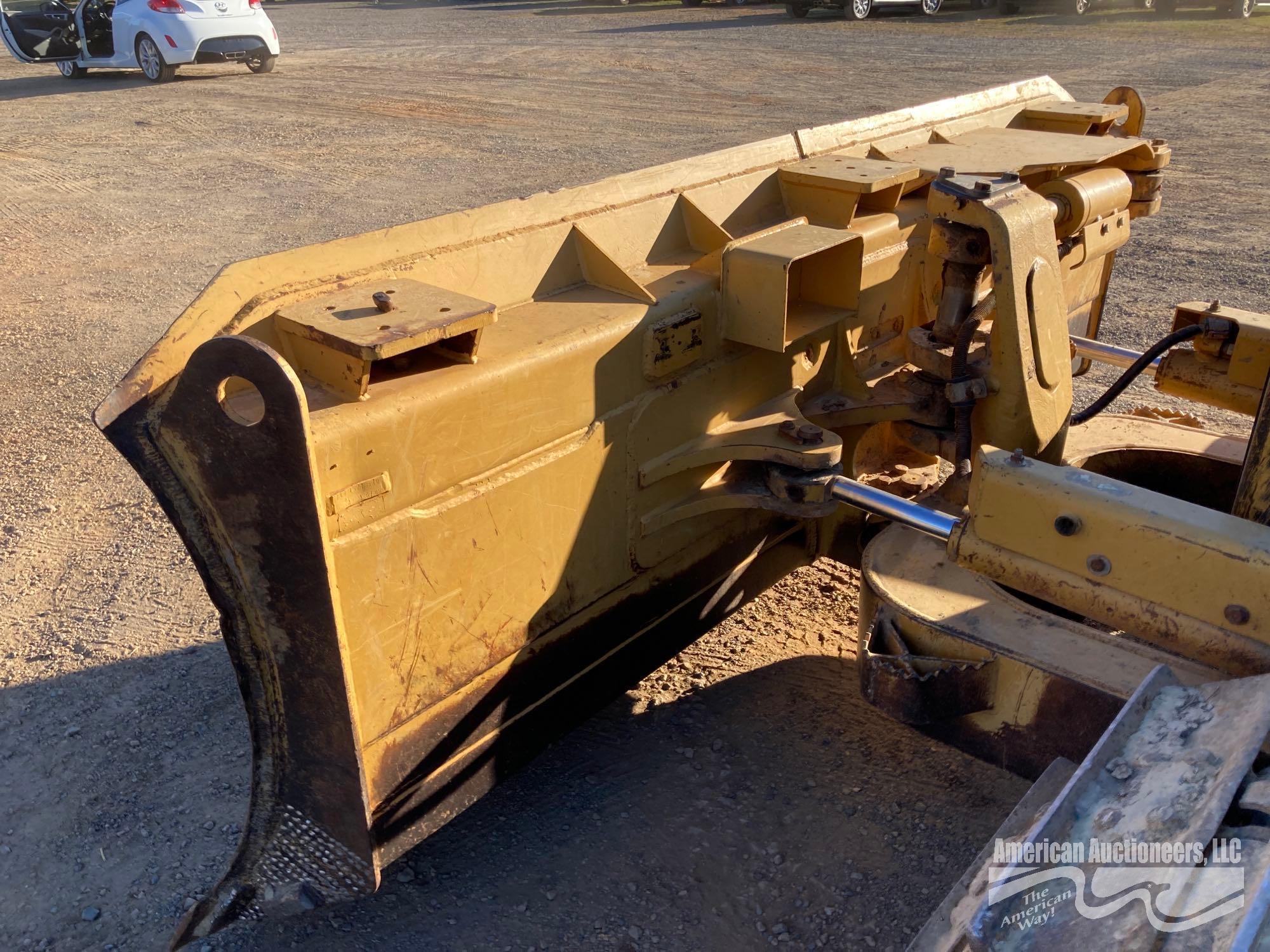 CATERPILLAR D6K CRAWLER