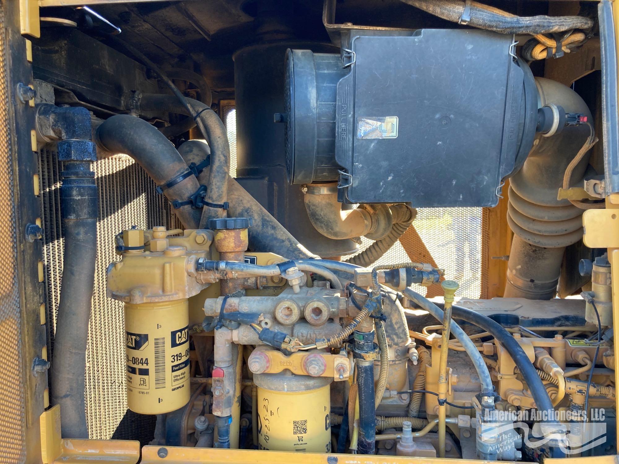 CATERPILLAR D6K CRAWLER