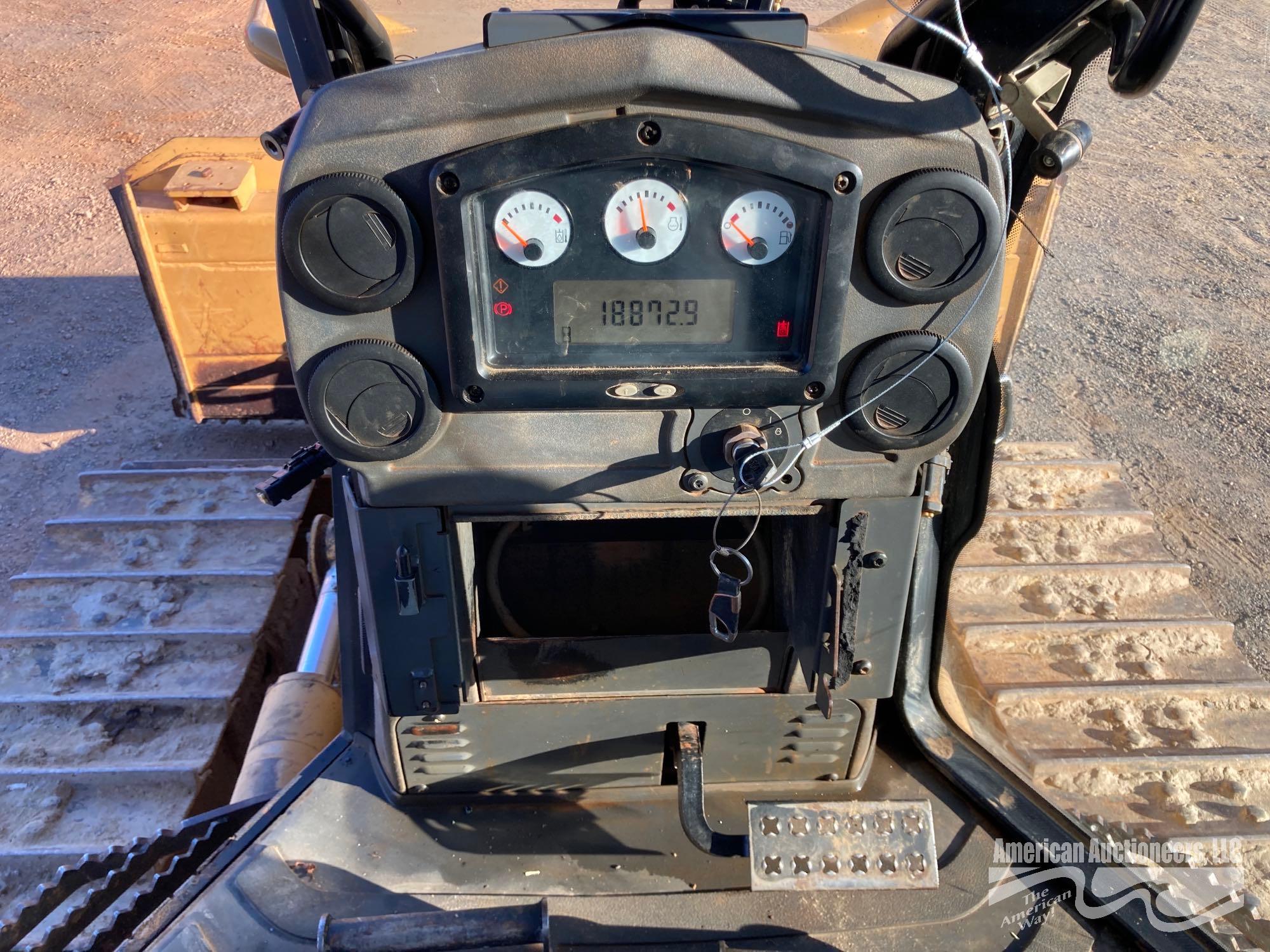 CATERPILLAR D6K CRAWLER