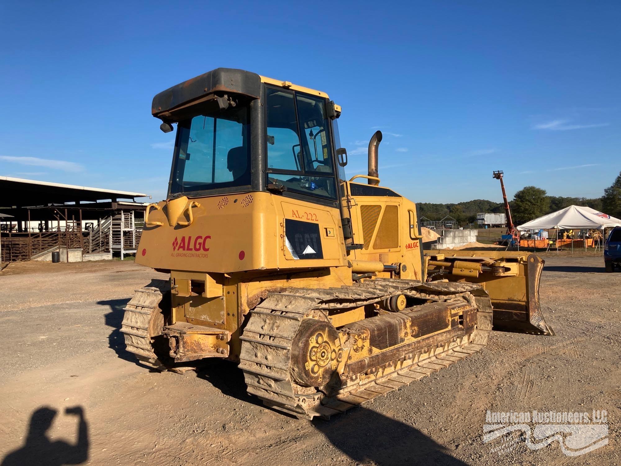CATERPILLAR D6K CRAWLER